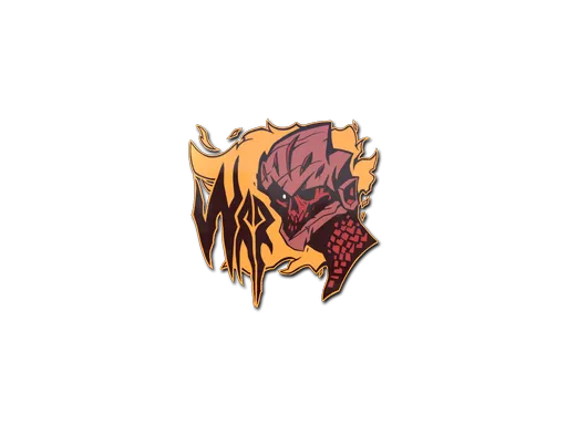 Sticker | War