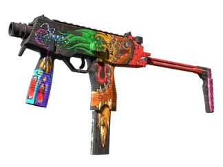 MP9 | Food Chain (Field-Tested)