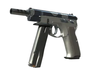 StatTrak™ CZ75-Auto | Twist (Minimal Wear)