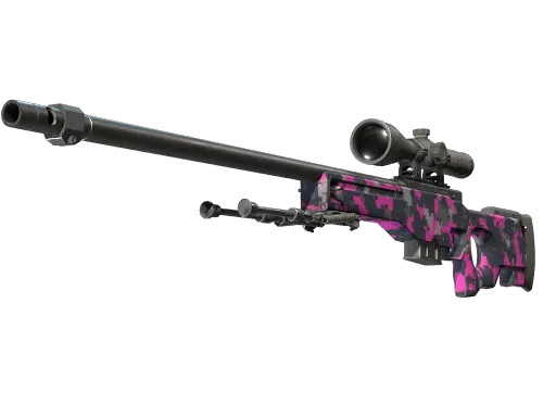 Pink DDPAT
