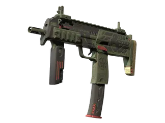 MP7 | Guerrilla (Minimal Wear)