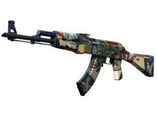 AK-47 | Leet Museo (Field-Tested)