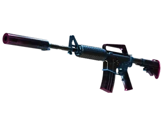 StatTrak™ M4A1-S | Decimator (Factory New)