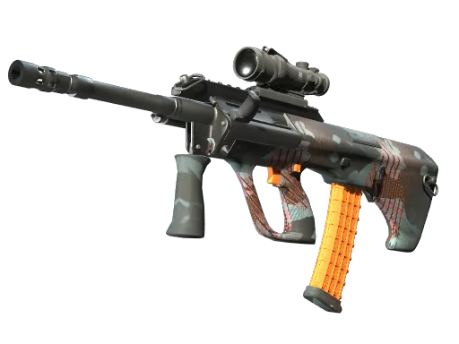 Amber Slipstream