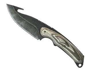 ★ Gut Knife | Black Laminate (Field-Tested)