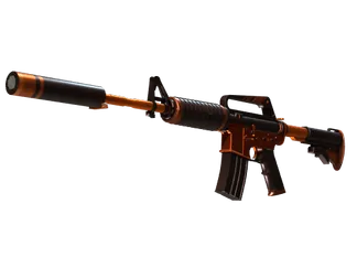 StatTrak™ M4A1-S | Atomic Alloy (Minimal Wear)