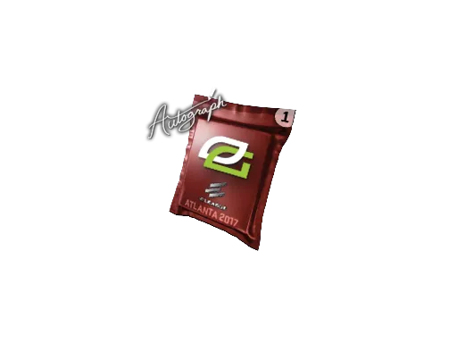 Autograph Capsule | OpTic Gaming | Atlanta 2017