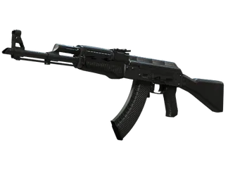 StatTrak™ AK-47 | Slate (Minimal Wear)