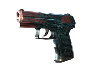 P2000 | Gnarled (Field-Tested)
