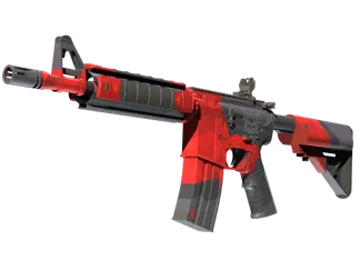 StatTrak™ M4A4 | Evil Daimyo (Factory New)
