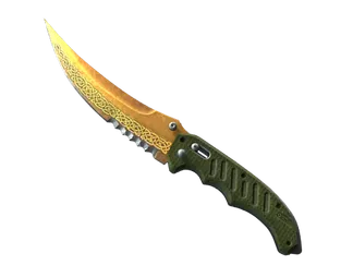 ★ Flip Knife | Lore (Minimal Wear)