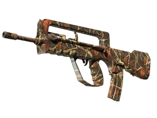 FAMAS | Crypsis (Factory New)