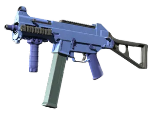 Souvenir UMP-45 | Indigo (Field-Tested)