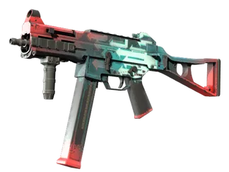 StatTrak™ UMP-45 | Momentum (Well-Worn)
