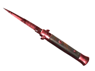 ★ Stiletto Knife | Slaughter (Factory New)