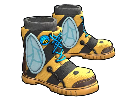 Bee Cosplay