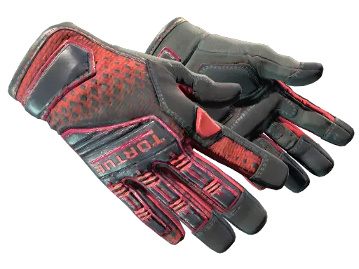 Crimson Kimono