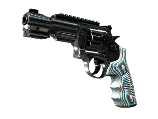R8 Revolver | Grip (Factory New)