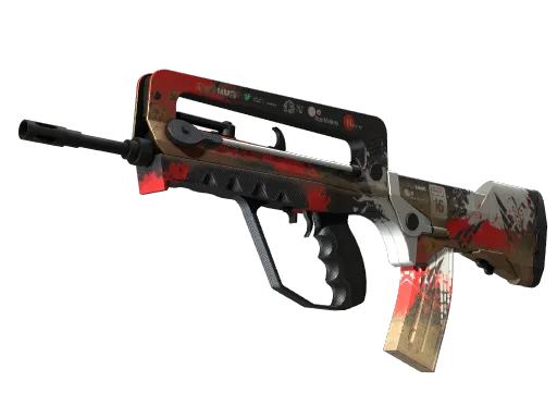 FAMAS | Roll Cage