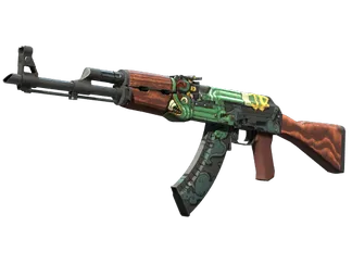 AK-47 | Fire Serpent (Field-Tested)