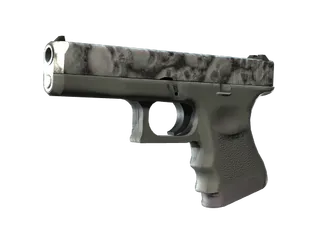 StatTrak™ Glock-18 | Catacombs (Factory New)