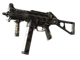 Souvenir UMP-45 | Scorched (Field-Tested)