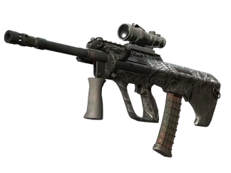 StatTrak™ AUG | Plague (Field-Tested)