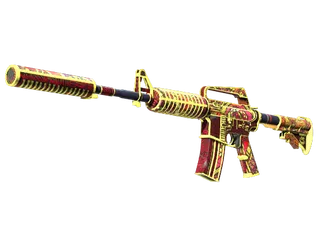 StatTrak™ M4A1-S | Chantico's Fire (Field-Tested)