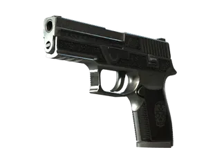 P250 | Cartel (Battle-Scarred)