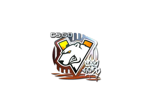 Sticker | Virtus.pro (Foil) | 2020 RMR