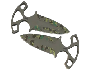 ★ StatTrak™ Shadow Daggers | Boreal Forest (Field-Tested)