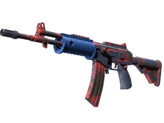 StatTrak™ Galil AR | Signal (Minimal Wear)