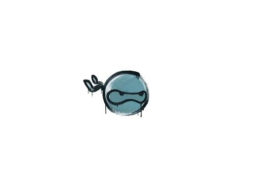 Sealed Graffiti | Ninja