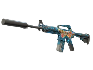 M4A1-S | Master Piece (Factory New)