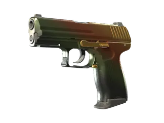P2000 | Amber Fade (Minimal Wear)