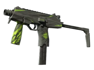 MP9 | Deadly Poison (Field-Tested)