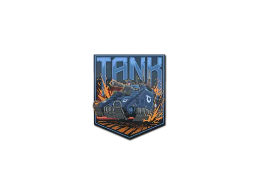 Sticker | Repulsor