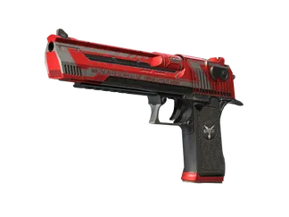 Desert Eagle | Code Red (Factory New)