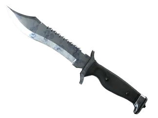 ★ Bowie Knife | Stained (Minimal Wear)