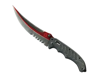 ★ Flip Knife | Autotronic (Well-Worn)