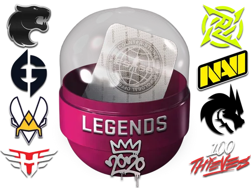 2020 RMR Legends