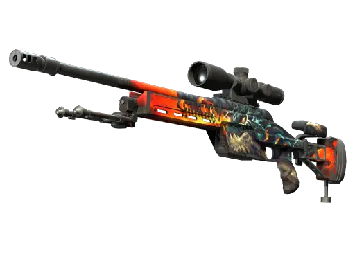 Dragonfire