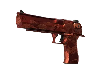Desert Eagle | Sunset Storm 壱 (Factory New)