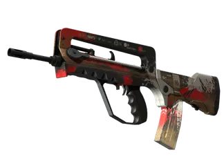 FAMAS | Roll Cage (Field-Tested)
