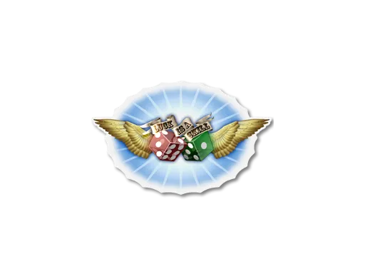 Sticker | Luck Skill