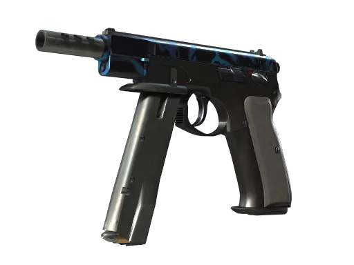 CZ75-Auto | Poison Dart