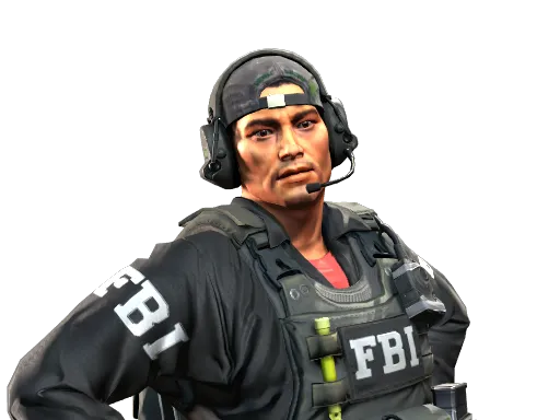 FBI Sniper