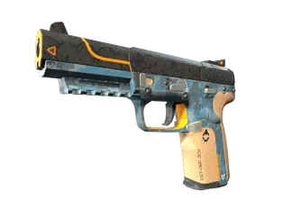 StatTrak™ Five-SeveN | Triumvirate (Factory New)