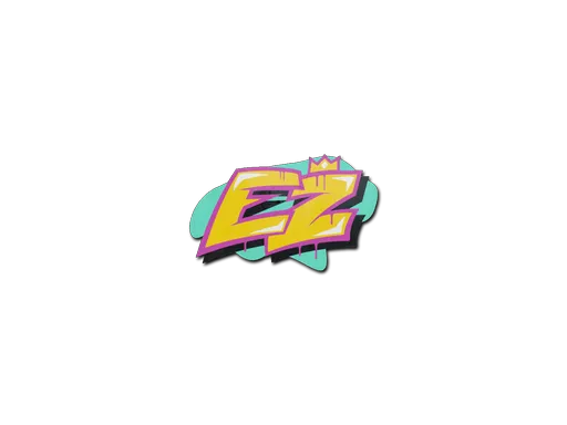 Sticker | EZ