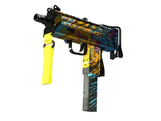 MAC-10 | Stalker (Factory New)